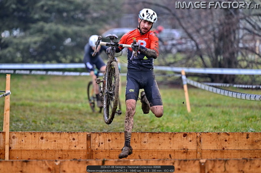 2024-01-06 Seregno - Nazionali Ciclocross 00696